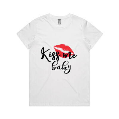 Kiss Me Baby Thumbnail