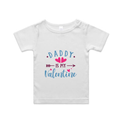 Daddy is my Valentine  Thumbnail