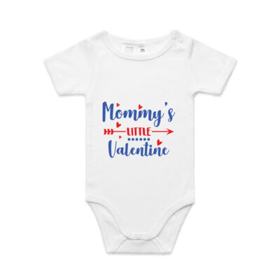 Mommy's Little Valentine Thumbnail