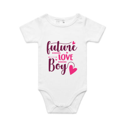 Future Love Boy Thumbnail