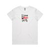 AS Colour - Women's Maple Tee Thumbnail