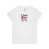 AS Colour - Organic Women's  Maple Tee Thumbnail